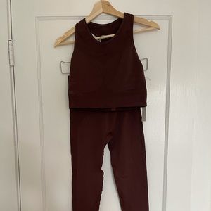 Kira Grace x Kathryn Budwig Yoga Outfit